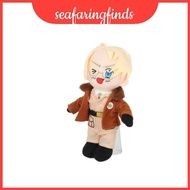 Powers Hetalia Axis Plush Character Toy With Durable Fabric For Collectors And Kids