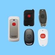 433M315 Frequency EV1527 Learning Code Remote Control Electric Vehicle Learning Type Key Customer Cu