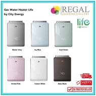 Gas Water Heater Life by City Energy - Regal Lighting