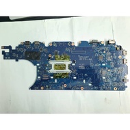 Dell Latitude E5570 Motherboard i5-6300U 2.4 GHz 3MCRF LA-C641P (ALMARI)