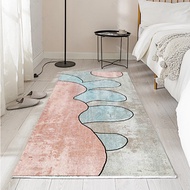 xiqiqinzeshuai/karpet bilik/bedside rug/bedroom carpet/aesthetic carpet/carpet murah/carpet cute