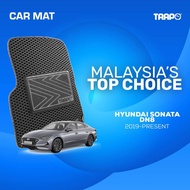 Trapo Karpet Kereta Car Mat Hyundai Sonata DN8 (2019-Present)