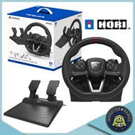 Hori Racing Wheel APEX for PS5 PS4. PC (จอยพวงมาลัย PS4 PS5 และ PC)(จอยพวงมาลัย Hori)(พวงมาลัย Hori 
