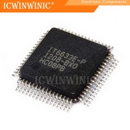5 Piece  IT6633E-P BXO IT6633 LQFP-64  Integrated circuit IC
