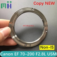 Copy NEW For Canon EF 70-200mm F2.8L USM Lens Rear Bayonet Mount Metal Ring CY1-2428 EF70-200 70-200