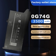 0G74G NEW Laptop Battery 0G74G For Dell Latitude 5300 5310 7300 7400 Series Notebook OG74G 02PFPW 11