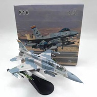 UAE F-16F Fighting Falcon 1/72 Diecast display model