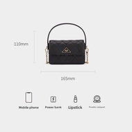 ELLE(Elle) | Stylish Diamond Design Handbag