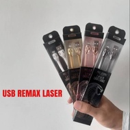 Usb Remax Laser original