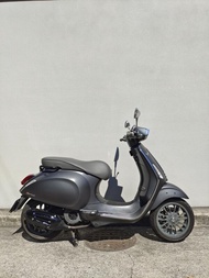 偉士牌 vespa 衝刺 sprint 150 abs iget