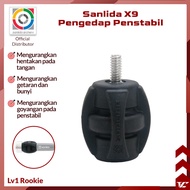 V Club Archery Sanlida X9 Stabilizer Damper - Vibration Reduction Shock Absorber