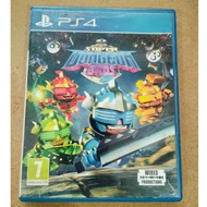 Ps4 Cd Game Super Dungeon Bros