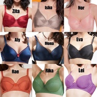AVON EVERYDAY COMFORT BRA 2 HELAI SIZE 34B 36B 38B 38C 40C