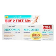 Live-Well Mecomin (90's x 2) [Free 60's]