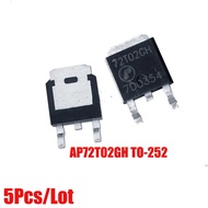 (5piece) AP72T02GH AP73T02GH / P3055LDG / STU1855PLS STU1855PL / IPD26N06S2L-35 2N06L35 / APM4030N /