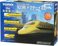 โมเดลรถไฟจำลอง TOMIX N-Scale - 90183 Starter Set SD 923 Doctor Yellow