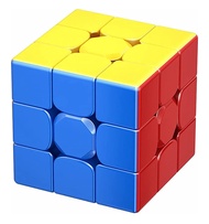 Willking Moyu Super RS3M 2022 3x3 Magnetic Speed Cube moyu RS3 M Magnetic Professional 3x3 Stickerle