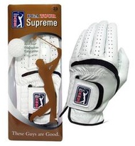 廠商搬家大拍賣~夏林高爾夫球桿用品PGA原廠精緻超軟小羊皮手套(保護您的玉手)PGA TOUR全羊皮款