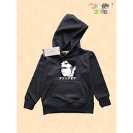 KIDS CAMOE Machine Android AI Hoodie JapanGirl