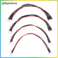 Mypink High Quality RC 2S,3S,4S,6S Lipo Battery Adapter Plug Balance Charger Cable Extension MY