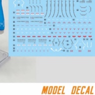 20260707 MASTER detail-up water slide decal applicable to H080 HG 1/144 GSELF G-SELF Perfect Pack (R