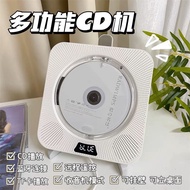 Bluetooth CD Player Wall-Mounted Portable Reread Walkman English DVD DVD Player Player Vinyl Album