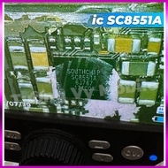 Ic SC8551A, for main repair techniques