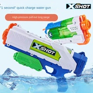ZURU Xshot GIANT WAVE Swallower High Capacity Pressure Fast-Second-Filling Water Children Gun Toys