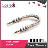 ddHifi BC44Net 4.4mm Balanced Shielded Audio Cable (10cm)