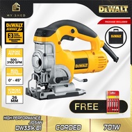 Dewalt DW331K-B1 701W High Performance Jigsaw ( DW331K, DW331 )