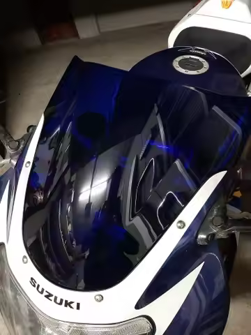 New For Suzuki GSX-R600 GSX-R750 GSXR600 GSXR750 GSX-R GSXR 600 750 K1 K2 K3 2001 2002 2003 Moto Win