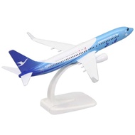 Boeing B737 Xiamen Finished Model Aircraft Alloy Aircraft