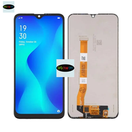 LCD Realme C2  Fullset Touchscreen Original