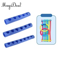 MagiDeal Foam Pool Noodle, Swimming Noodle with Hollow Holes, Swimming Noodle for Swimming Pool, Lig