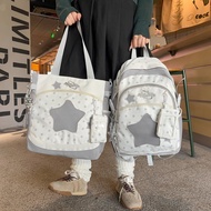 High-value ins Niche Design Backpack