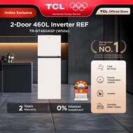 [Sabah/Srwk Only] TCL Fridge 165L/460L/505L Top Mounted 4 Door Refrigerator 165 Mini Fridge Peti Sej