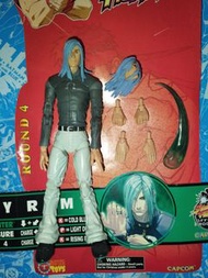 57 不議價 SOTA Toys Street Fighter VS MARVEL not storm jada toys PVC 製 shf 快打旋風 街頭霸王 街霸 Action Figure R