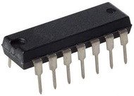 New for 20 Pcs 74HC02 7402 Quad 2-Input NOR Gate IC SN74HC02N DIP-14