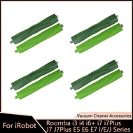 อะไหล่แปรงลูกกลิ้งสำหรับ Irobot Roomba I6 + I7 I7plus J7 J7plus E5 E6 E7 I/e/j ชุดอุปกรณ์เครื่องดูดฝุ่นหุ่นยนต์