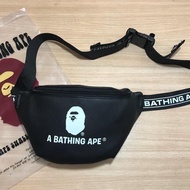 ✨ STYLE KEKINIAN | NYAMAN DIPAKAI SEHARI-HARI | BAPE WAISTBAG SS19 ORIGINAL WAIST BAG TAS PRIA A BAT