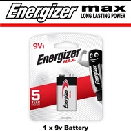 legal Energizer MAX 9V 6LF22 Battery 9 Volt Alkaline Battery COD Shipment within 24 hours