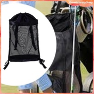 [Flourish] Golf Trolley Bag Push Pull Golf Cart Bag Cargo Bag Backside Garage Net Bag Golf