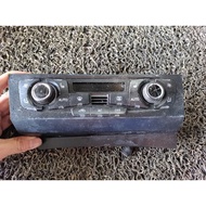 Audi a4 b8 08-16y aircond control used Japan original part