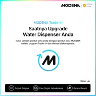 MODENA Trade in - Non MODENA Water Dispenser DD 7106 (Galon Bawah)