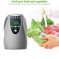 Portable Ozone Generator Remove Vegetable Fruit Pesticide Residue Air Purifier Ozone Water System Ap