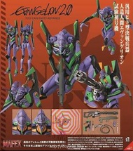1/12 6吋 MAFEX Evangelion 2.0 EVA 初號機