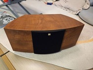 Kef iq2c 中置 喇叭   not yahama Denon  onkyo B&W JBL faber