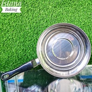 Istana Baking Milk Pot Boiling Pot Boiling Pot Multipurpose Stainless Steelmie
