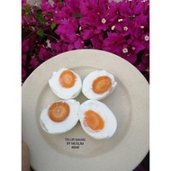 TELUR MASIN MUSLIM / SALTED EGG / DUCK EGG