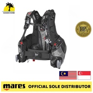 Mares Rock Pro BCD (Buoyancy Control Device)